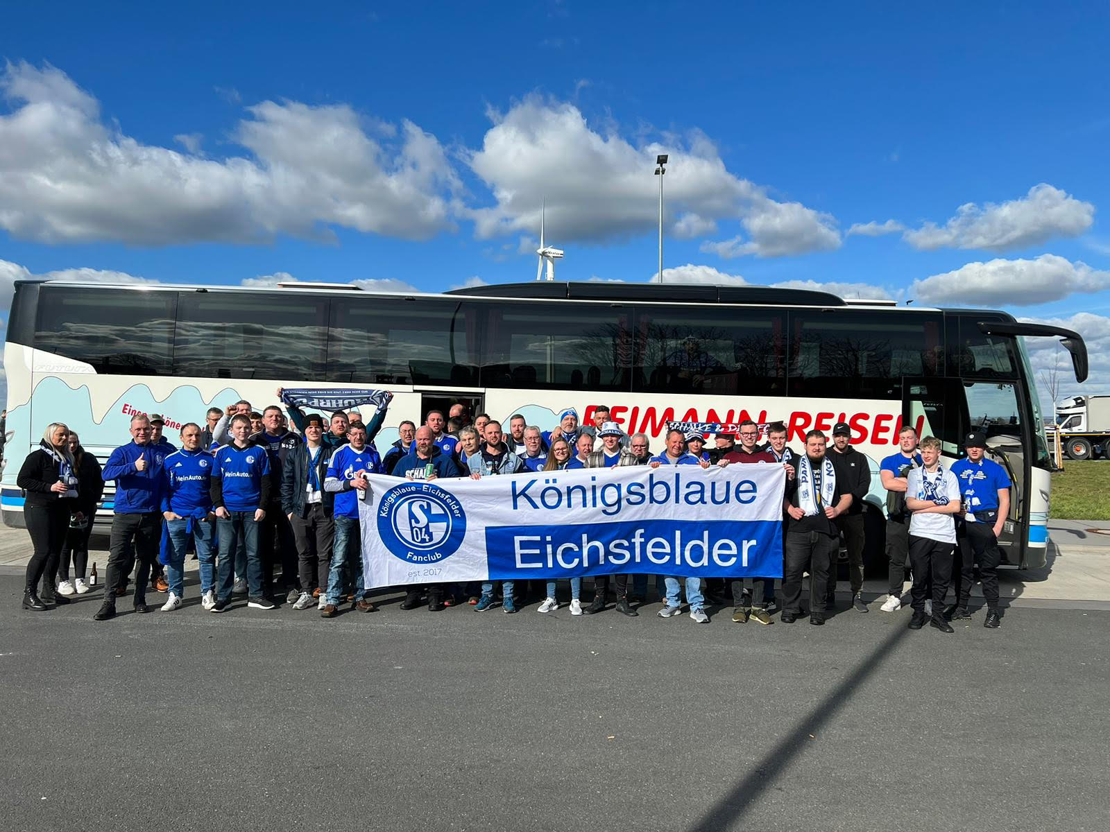 Busfahrt
